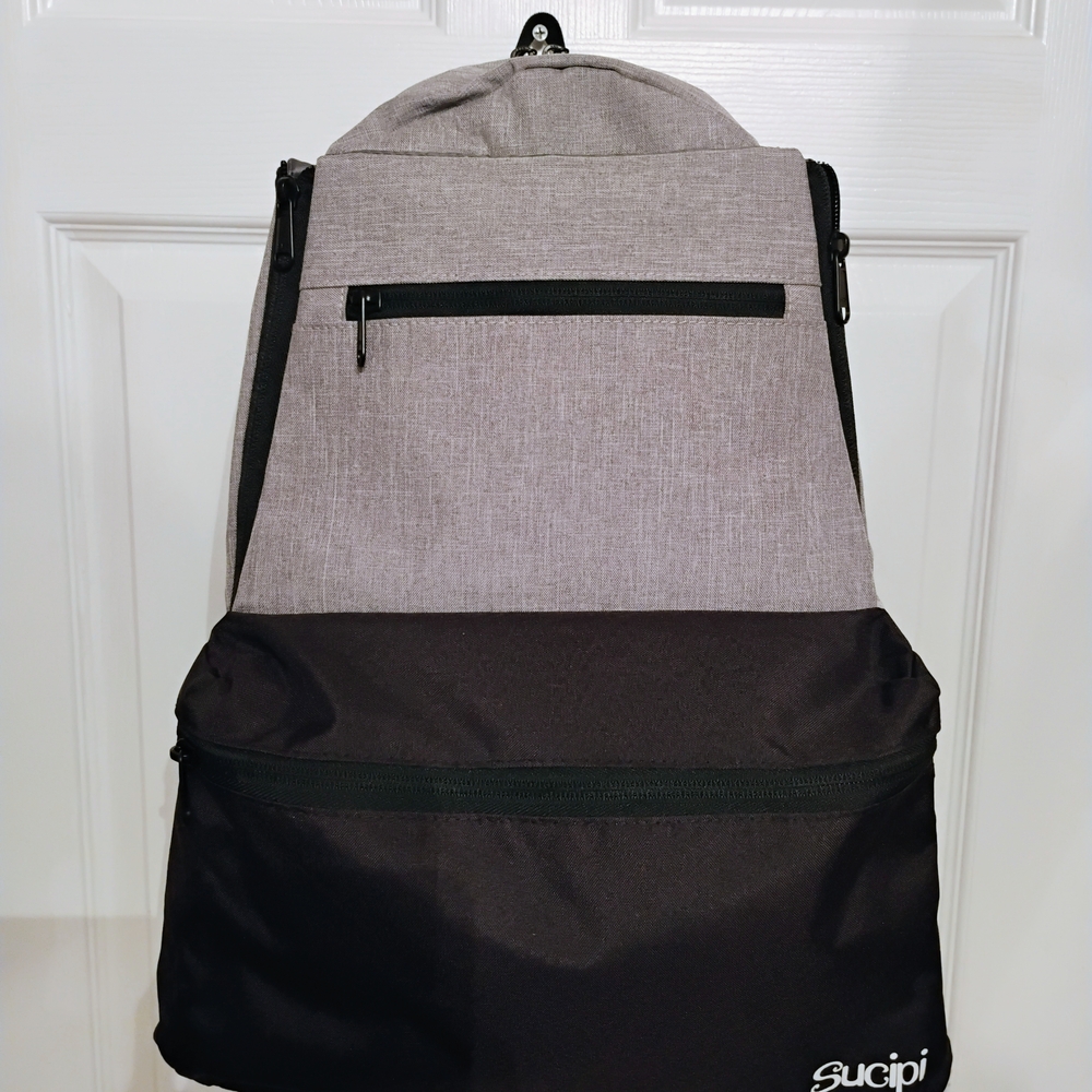 Sucipi, Professional Tennis Backpack. - Picture 2 of 6